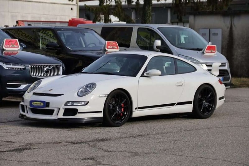 2006 Porsche 911 - 1 2006 Porsche 911 - 1