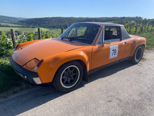 1970 Porsche 914 914/6 Te koop