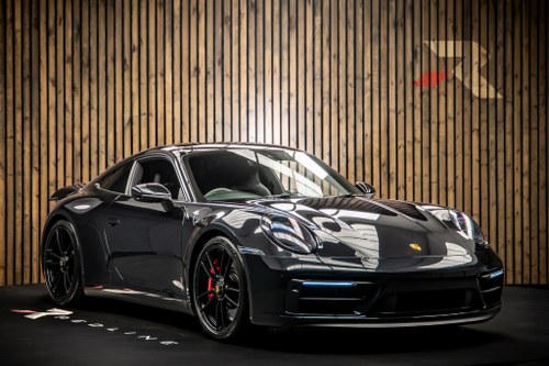 2023 Porsche 911 3.0T 992 Carrera GTS PDK Euro 6 (s/s) 2dr 9 Te koop
