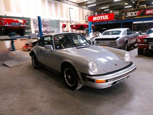 1976 Porsche 912 E Te koop