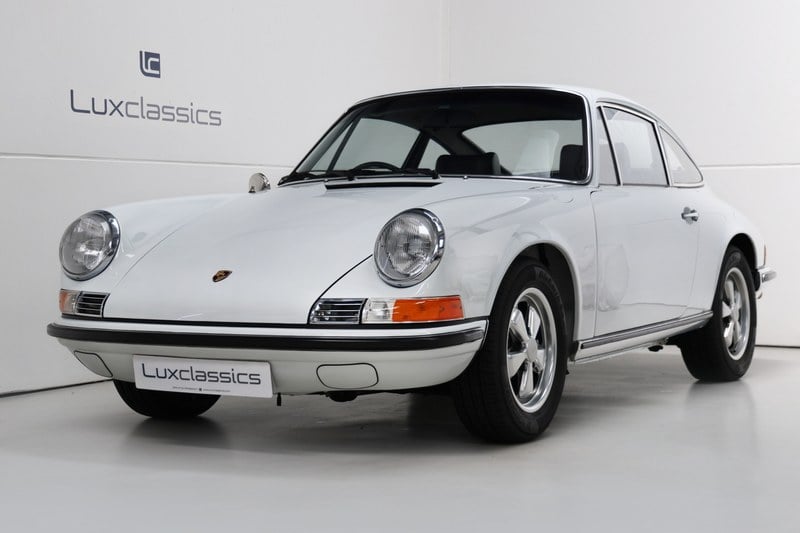 1972 Porsche 911 - 1 1972 Porsche 911 - 1