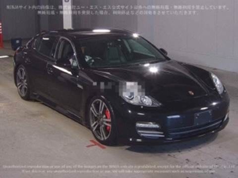 2013 Porsche Panamera - 1 2013 Porsche Panamera - 1