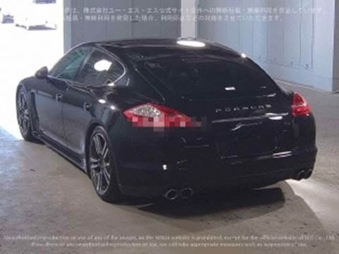 2013 Porsche Panamera - 2 2013 Porsche Panamera - 2