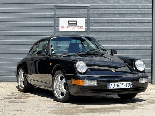 1991 Porsche 911 964 (1989 - 1993) VENDU
