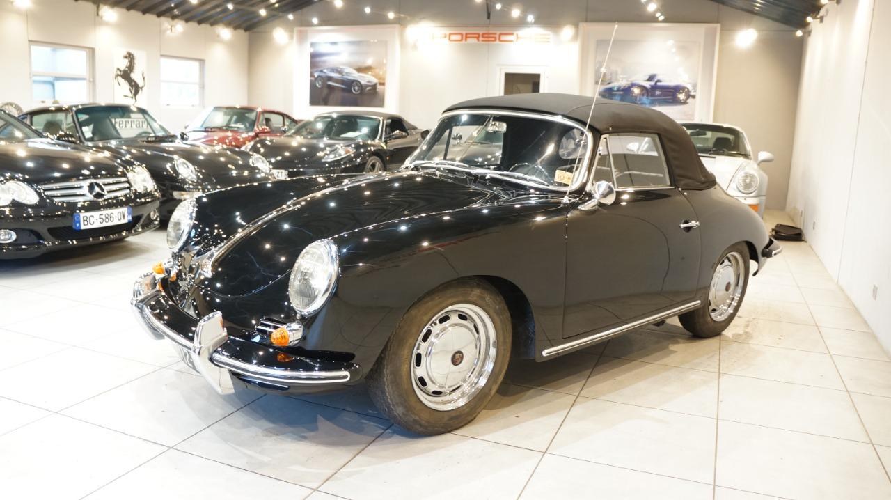 1964 Porsche 356, foto 10
