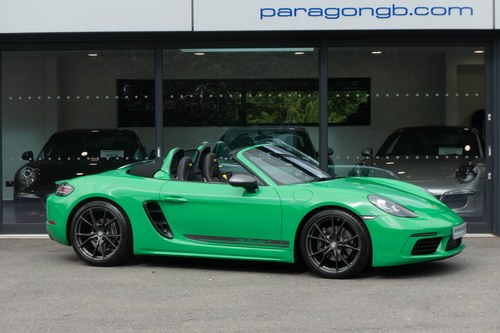 2023 Porsche Boxster 718 (2016 - Present) T Te koop