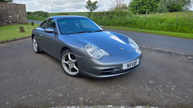 2003 Porsche 911 - 1 2003 Porsche 911 - 1