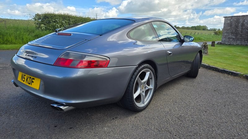 2003 Porsche 911 - 2 2003 Porsche 911 - 2