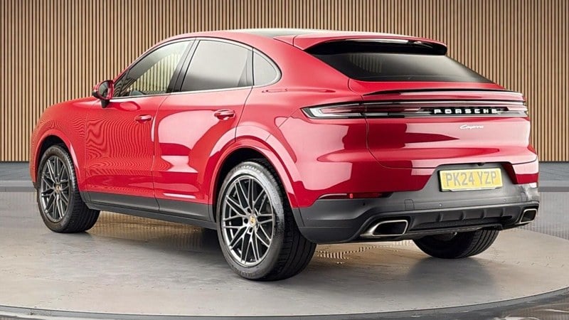 2024 Porsche Cayenne - 2 2024 Porsche Cayenne - 2