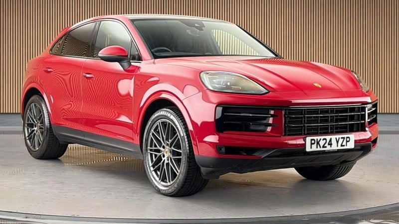 2024 Porsche Cayenne - 1 2024 Porsche Cayenne - 1