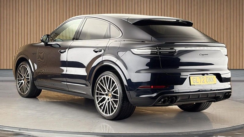 2023 Porsche Cayenne - 2 2023 Porsche Cayenne - 2