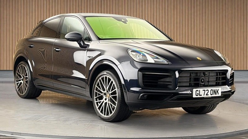 2023 Porsche Cayenne - 1 2023 Porsche Cayenne - 1