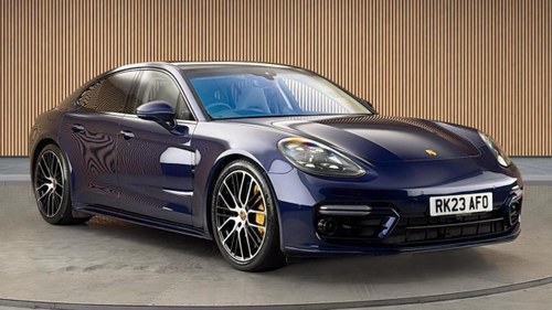 2023 Porsche Panamera 4.0T V8 Turbo S Te koop