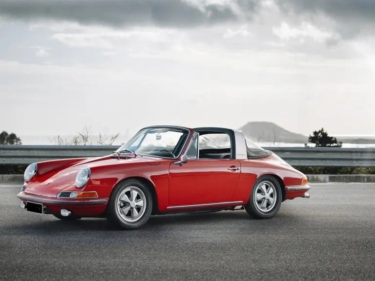 1967 Porsche 911 - 1 1967 Porsche 911 - 1