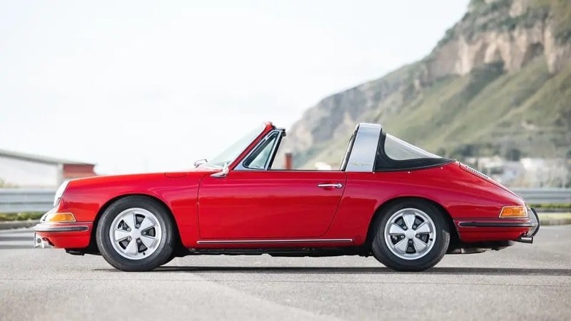 1967 Porsche 911 - 2 1967 Porsche 911 - 2
