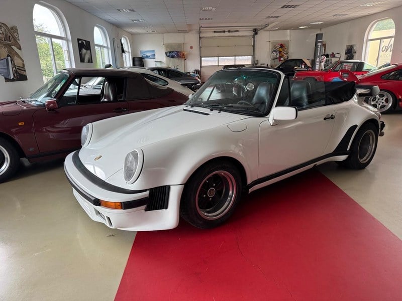 1988 Porsche 911 - 1 1988 Porsche 911 - 1