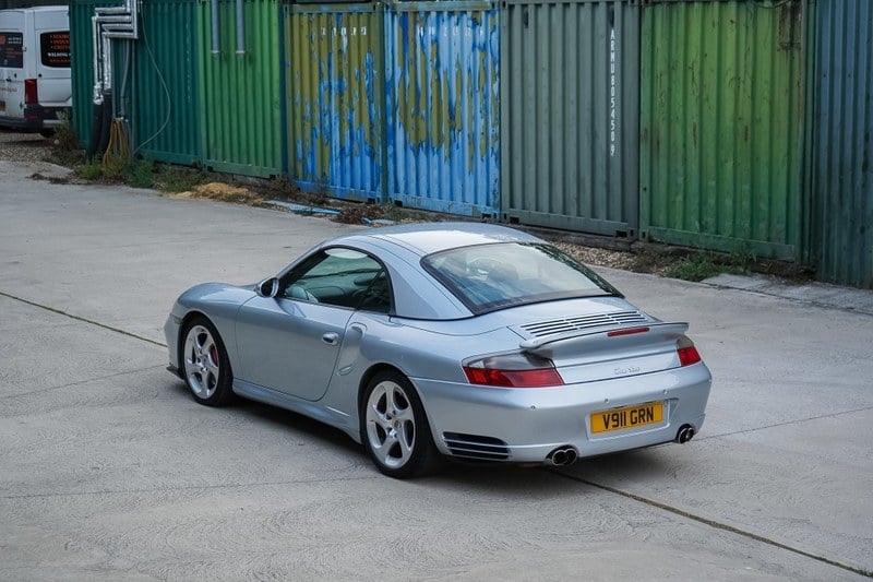 2003 Porsche 911 - 2 2003 Porsche 911 - 2