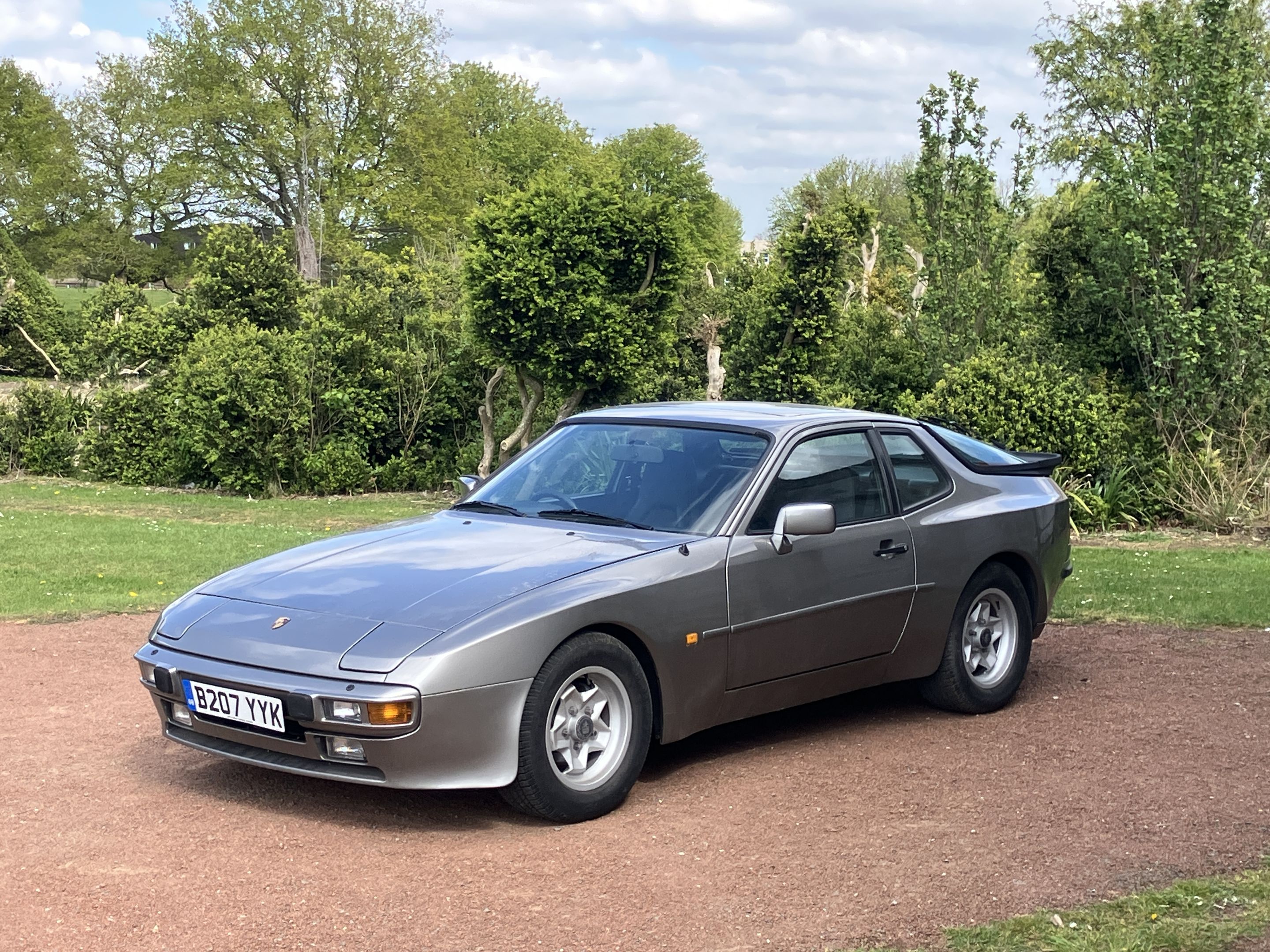 1985 Porsche 944