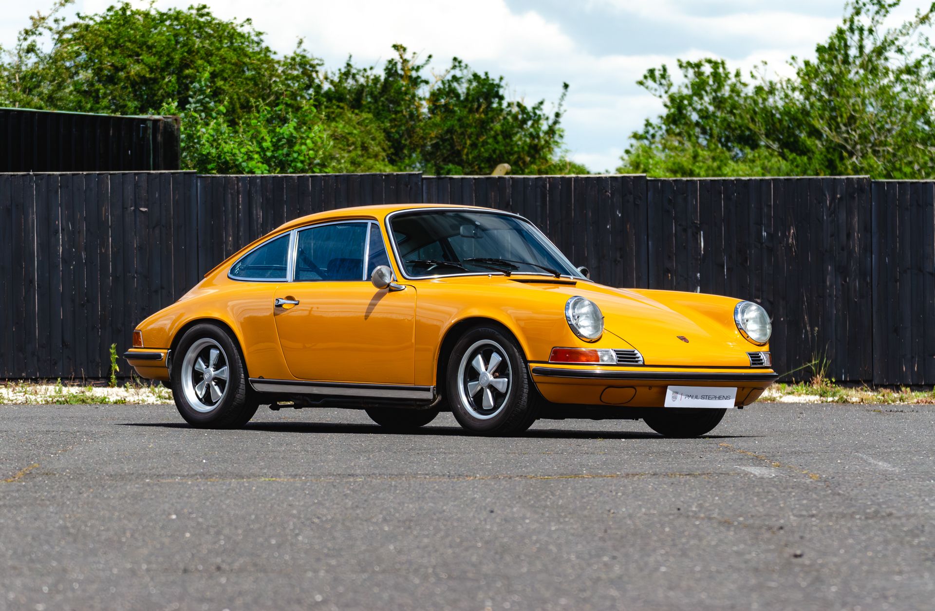 1969 Porsche 911 2.0