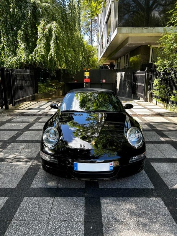 2007 Porsche 911 - 1 2007 Porsche 911 - 1