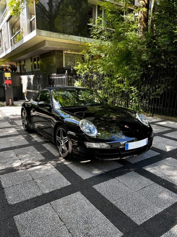 2007 Porsche 911 - 2 2007 Porsche 911 - 2
