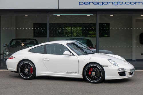 2011 Porsche 911 997 (2004 - 2013) Carrera GTS Coupe Te koop