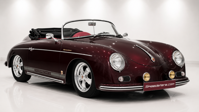 1973 Porsche 356 Replica