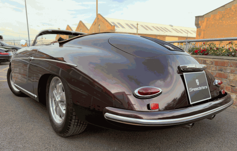 1973 Porsche 356 - 2 1973 Porsche 356 - 2