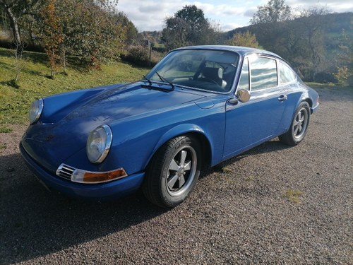 1969 PORSCHE 911 2.0 Te koop