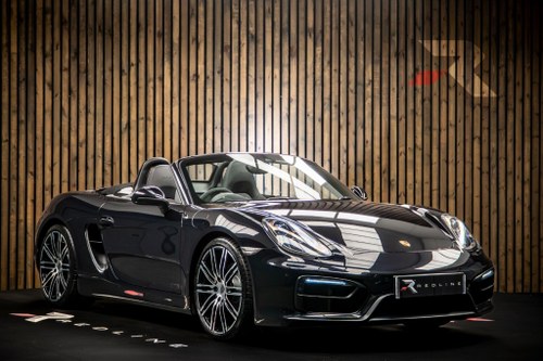 2015 Porsche Boxster 3.4 981 GTS Euro 6 (s/s) 2dr 981 Te koop