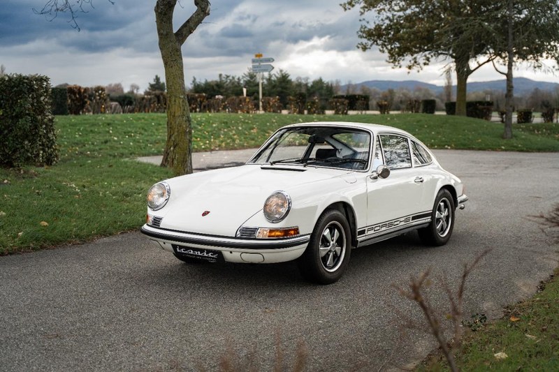 1970 Porsche 911 - 1 1970 Porsche 911 - 1