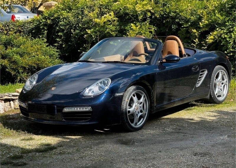 2005 Porsche Boxster - 1 2005 Porsche Boxster - 1