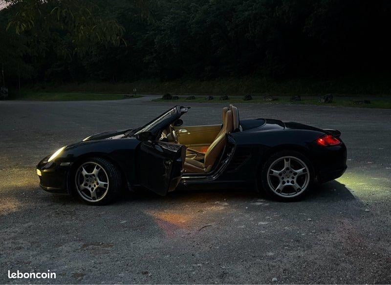 2005 Porsche Boxster - 2 2005 Porsche Boxster - 2