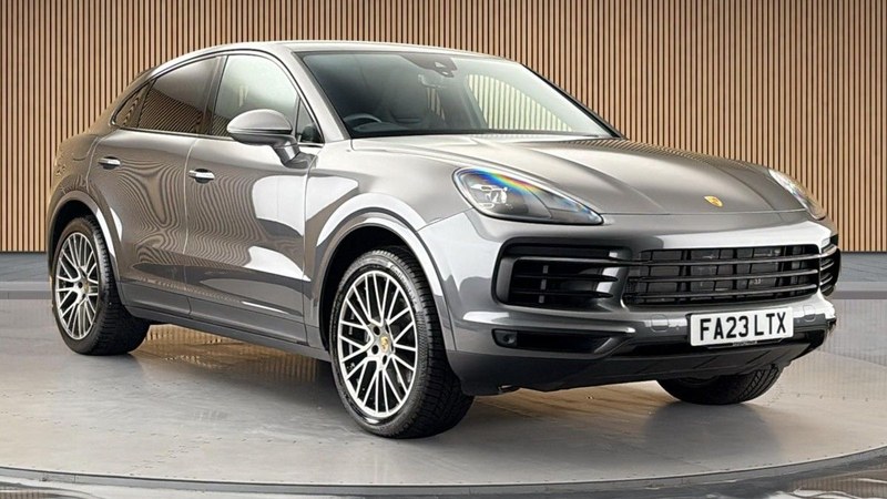 2023 Porsche Cayenne - 1 2023 Porsche Cayenne - 1