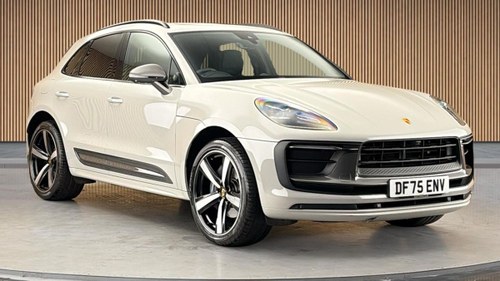 2025 Porsche Macan 2.0T T Te koop