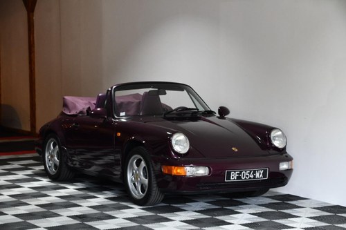 1991 Porsche 911 Carrera 2 964 Te koop