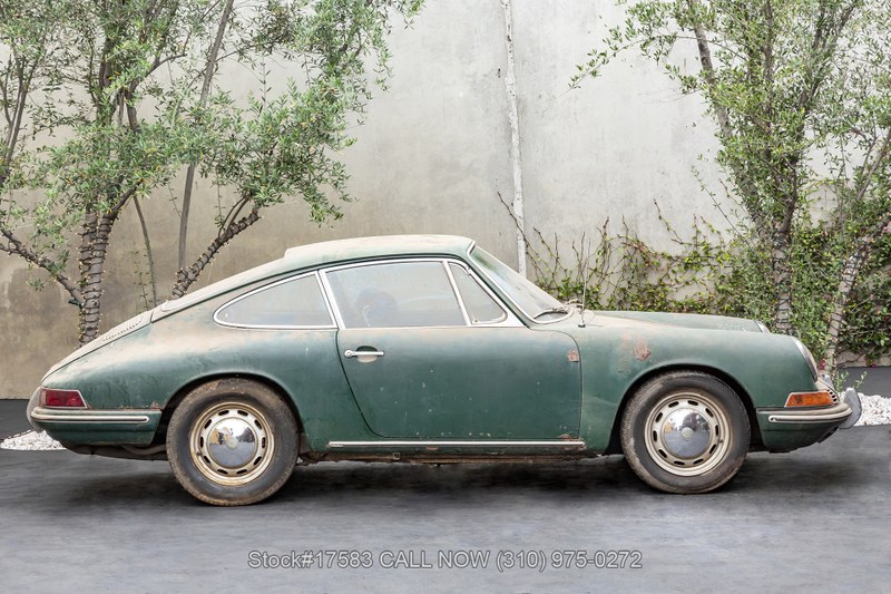 1965 Porsche 911 - 2 1965 Porsche 911 - 2