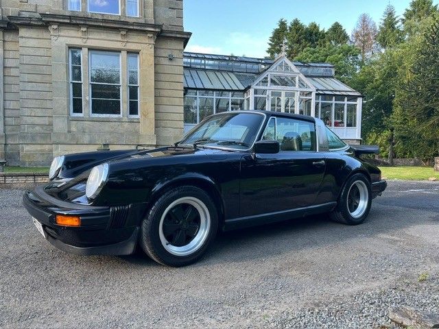 1979 Porsche 911 SC