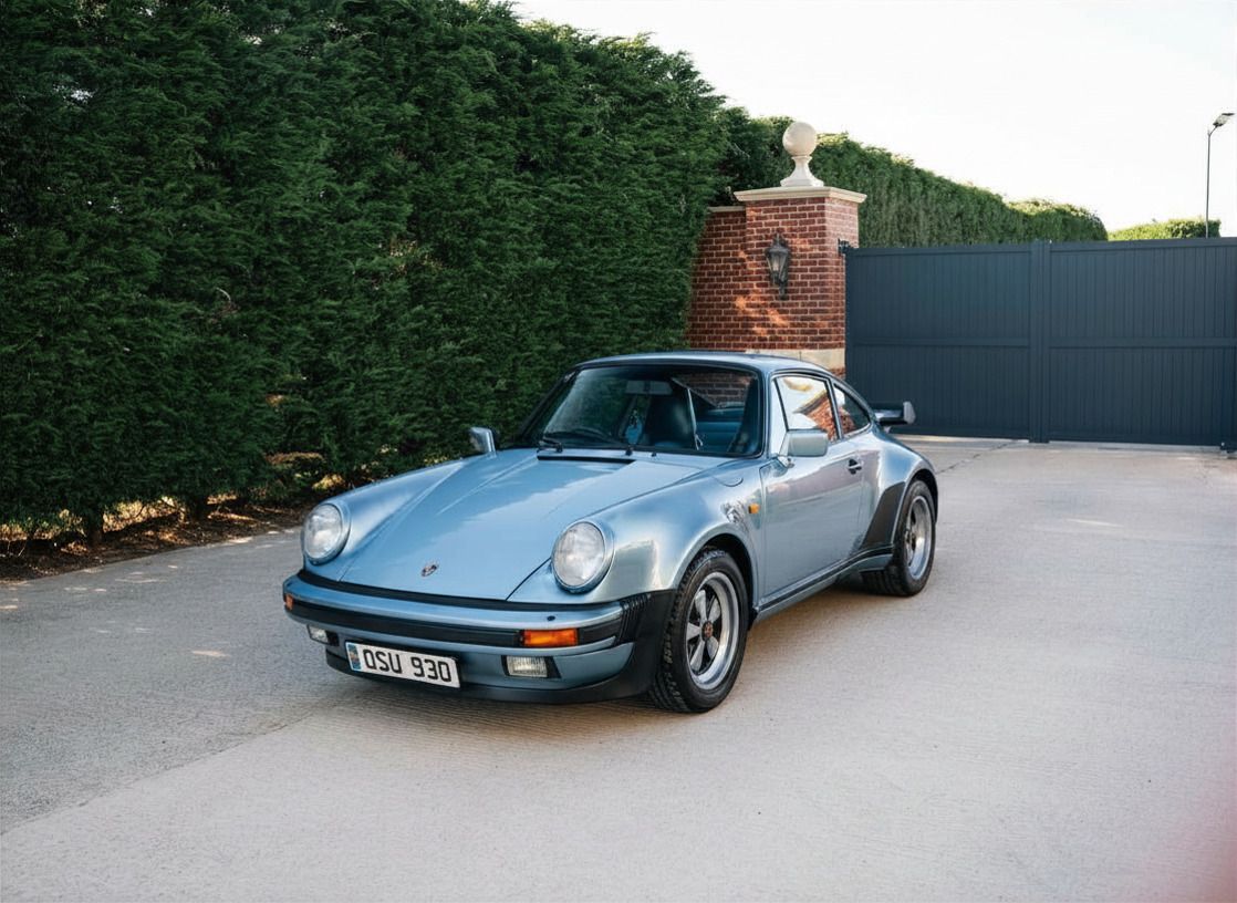 1985 Porsche 928
