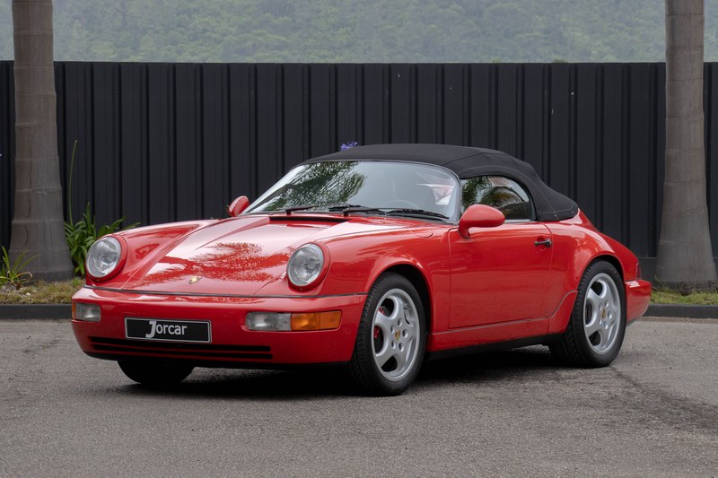 1994 Porsche 911 - 2 1994 Porsche 911 - 2