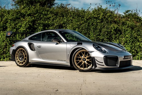 2018 Porsche 911 GT2 RS Manthey Performance Kit 991.0 For Sale