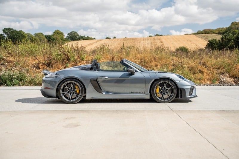 2023 Porsche Boxster - 2 2023 Porsche Boxster - 2