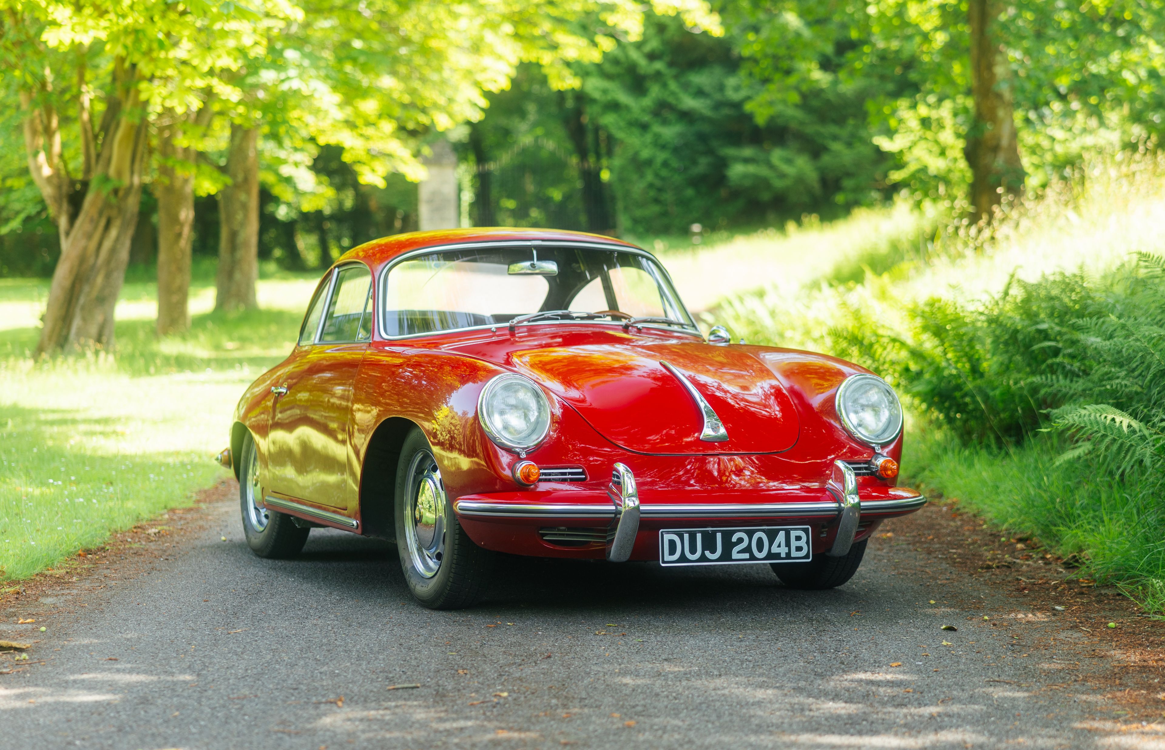 1964 Porsche 356