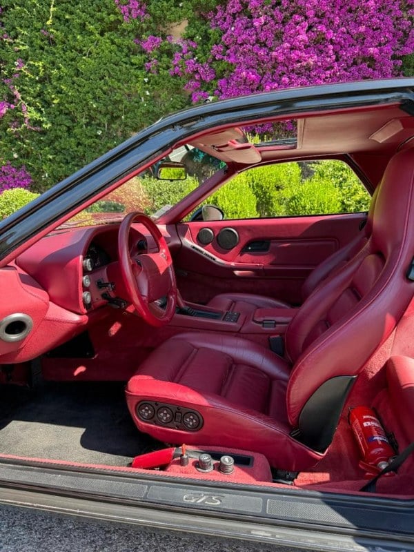 1995 Porsche 928 - 2 1995 Porsche 928 - 2
