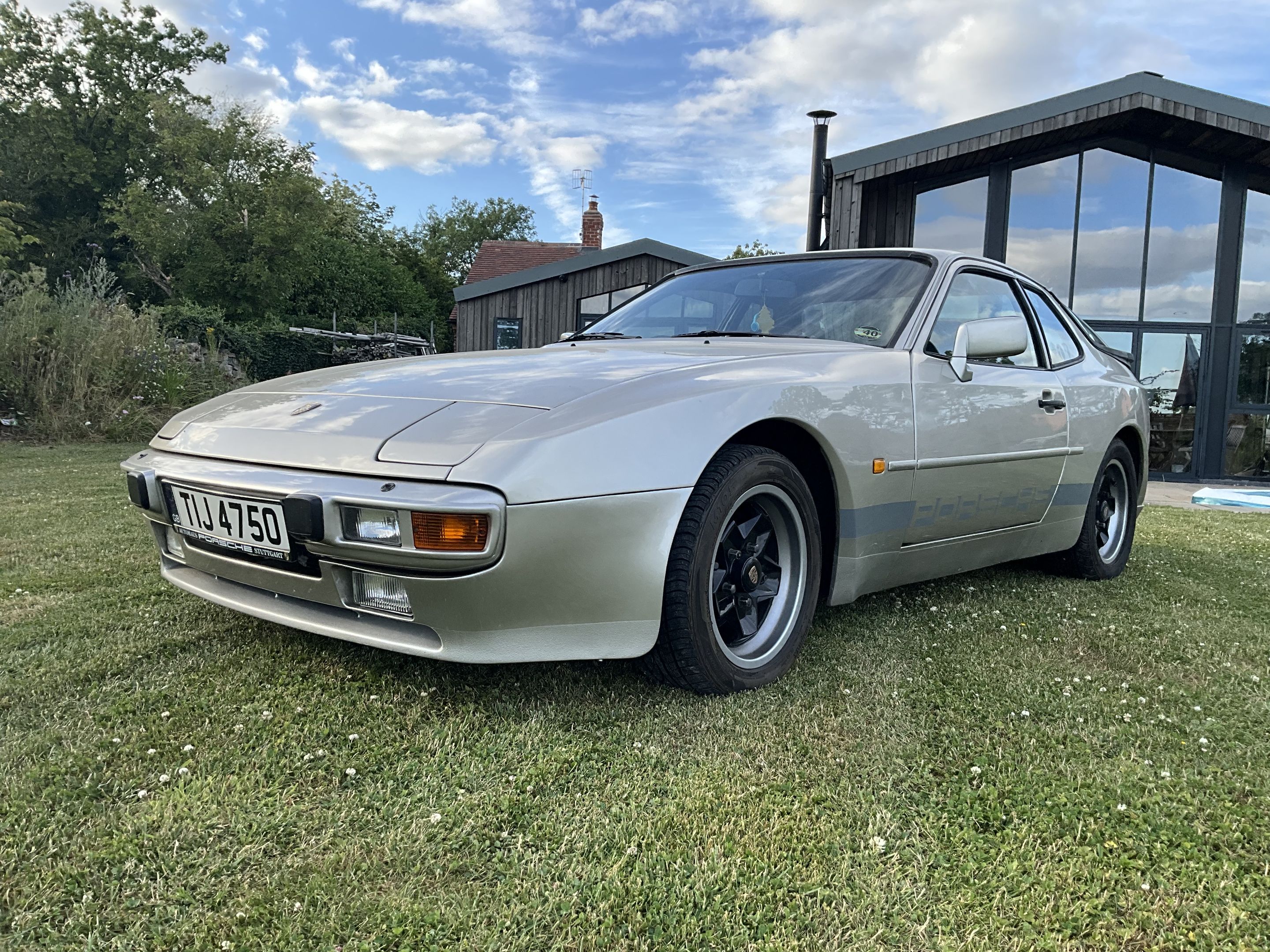 1984 Porsche 944
