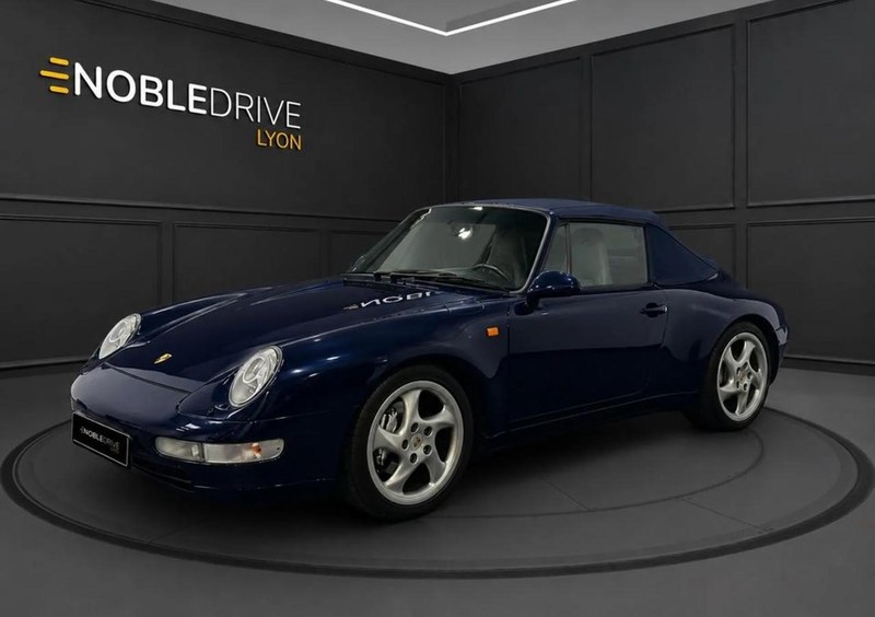 1996 Porsche 911 - 1 1996 Porsche 911 - 1