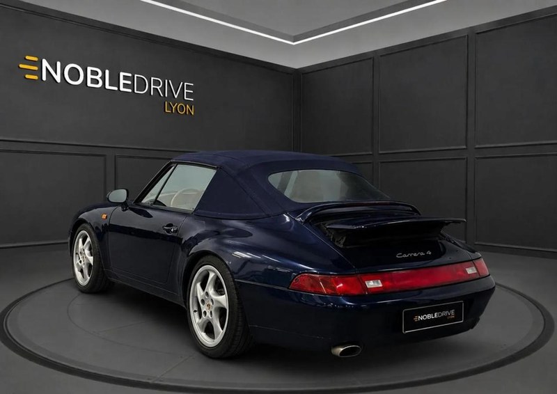 1996 Porsche 911 - 2 1996 Porsche 911 - 2
