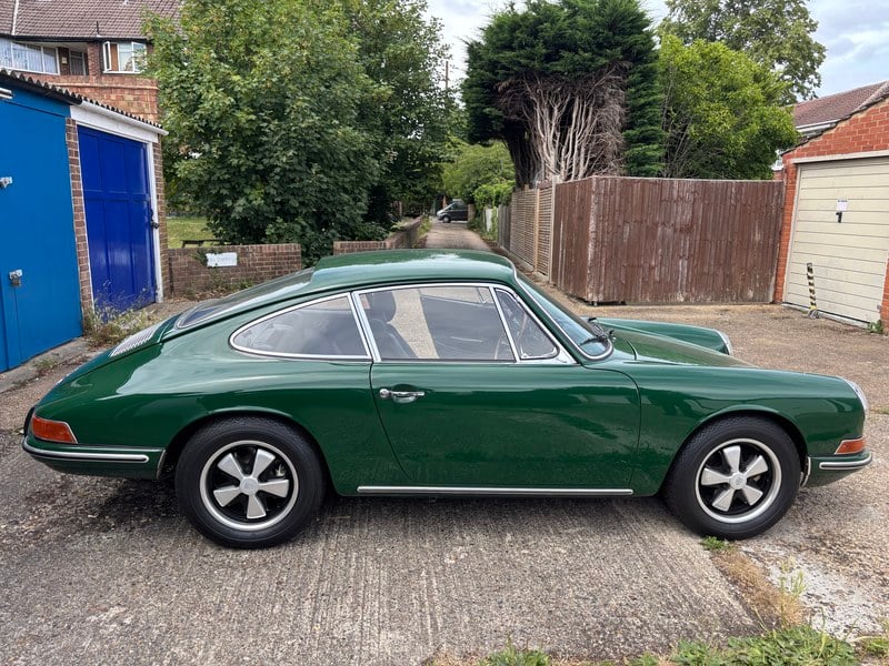 1966 Porsche 912 - 1 1966 Porsche 912 - 1