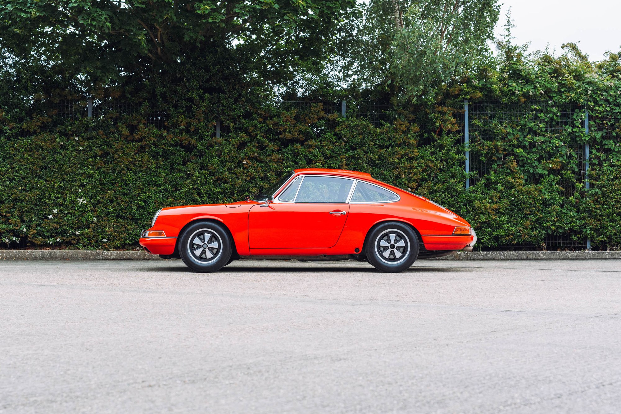 1965 Porsche 911 2.0, foto 8