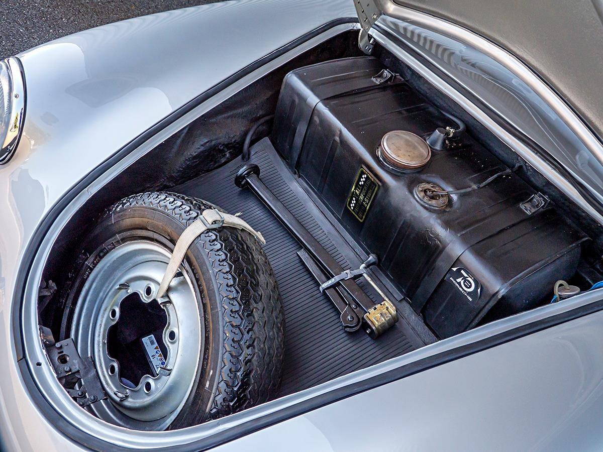 1959 PORSCHE 356 BT5 1600cc, foto 12